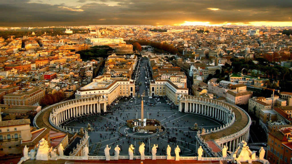 Roma - Città del Vaticano